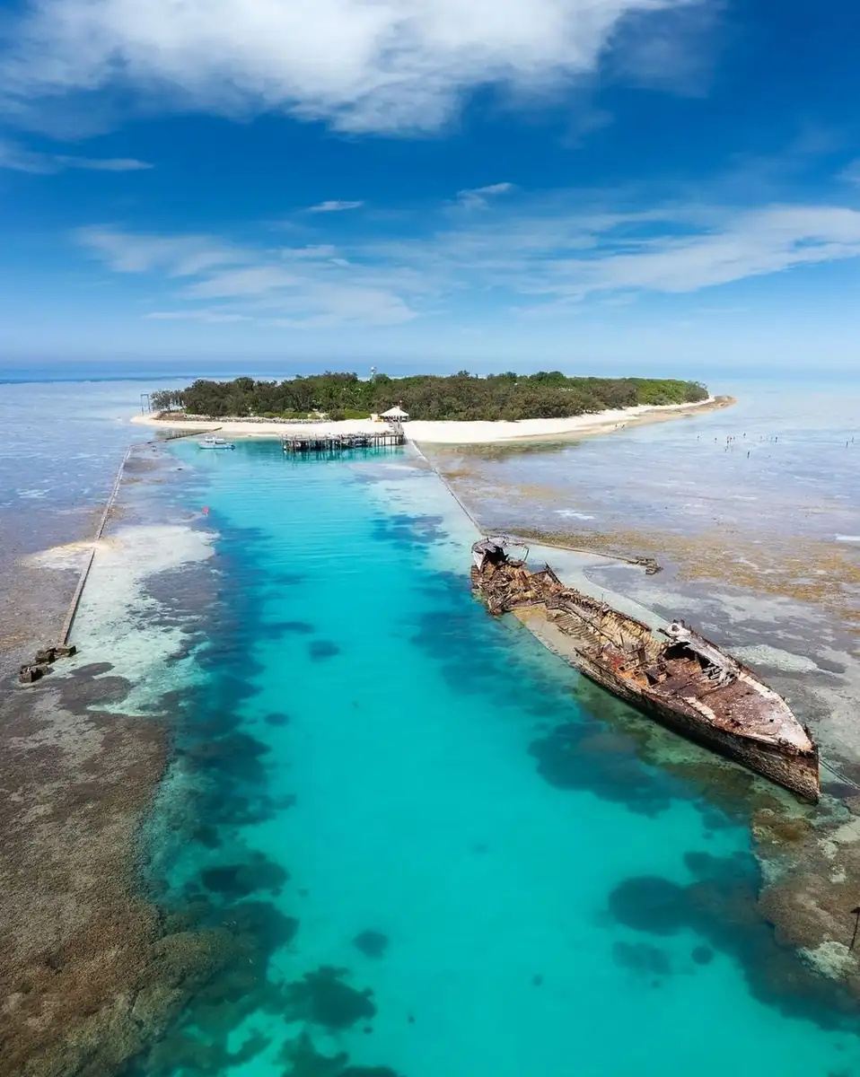 How Wet Weather Affects Your Great Barrier Reef Trip
