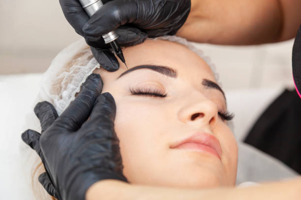 Courses for Eyebrow Tattooing Techniques